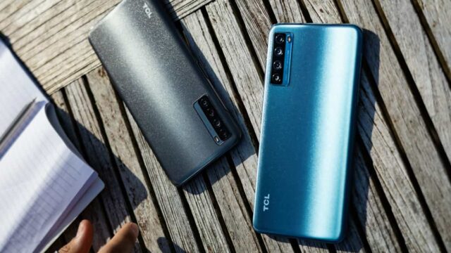 TCL nos presenta sus mejores opciones de Smartphones para papá