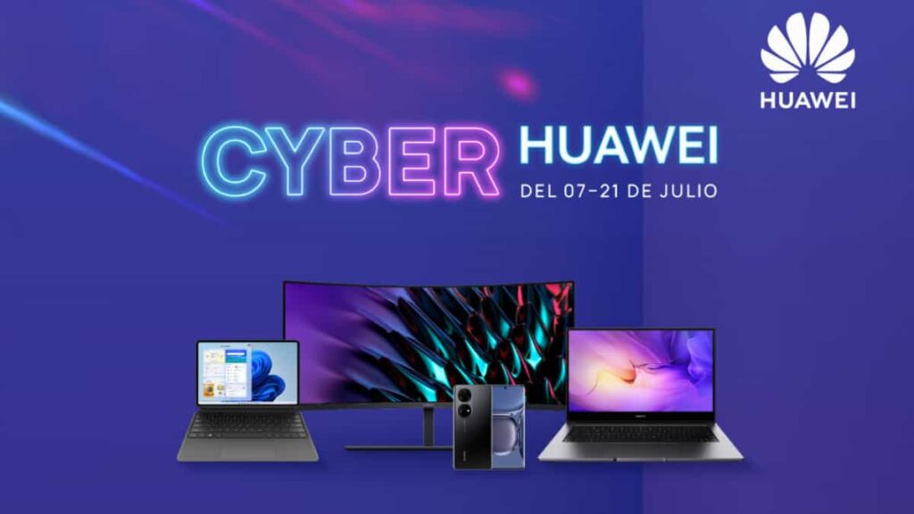 Cyber Huawei