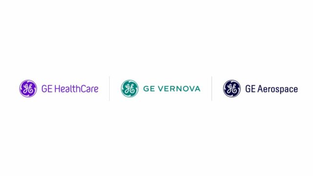 GE Vernova, GE Healthcare, GE Aerospace