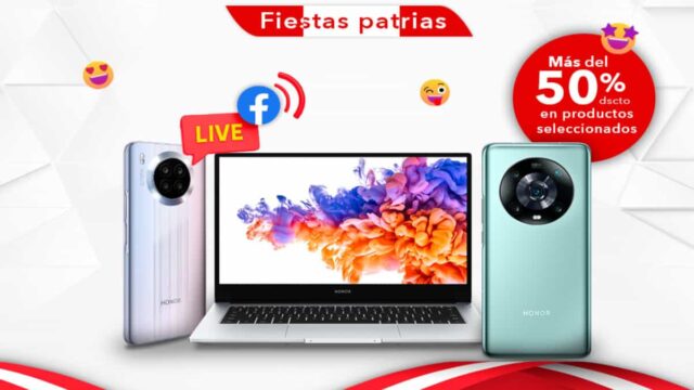 Honor Live Sales