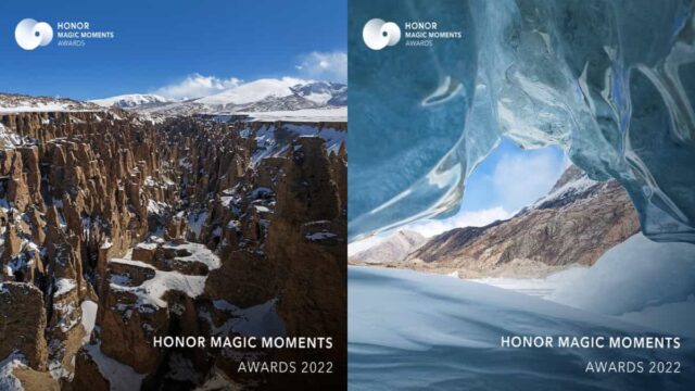 Participa en Honor Magic Moments y gana hasta un Honor Magic4 Pro