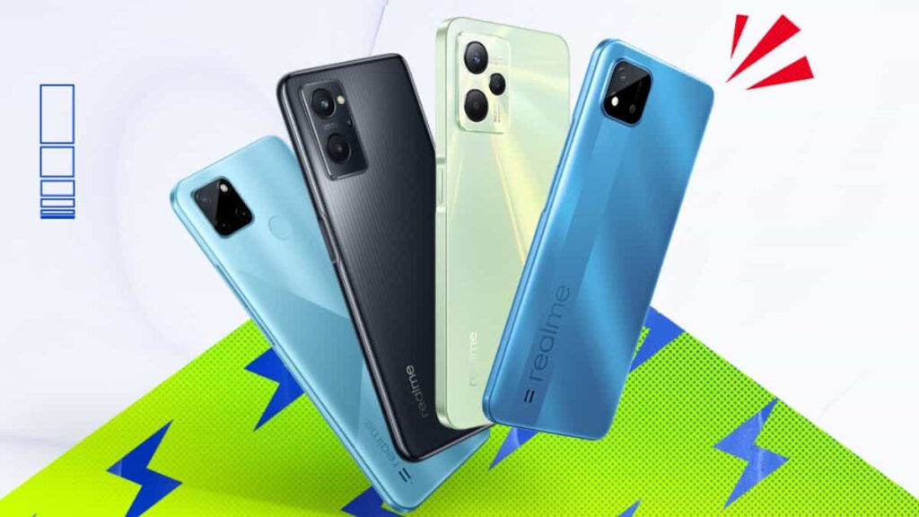 realme lanza ofertas en sus mejores smartphones por tiempo limitado