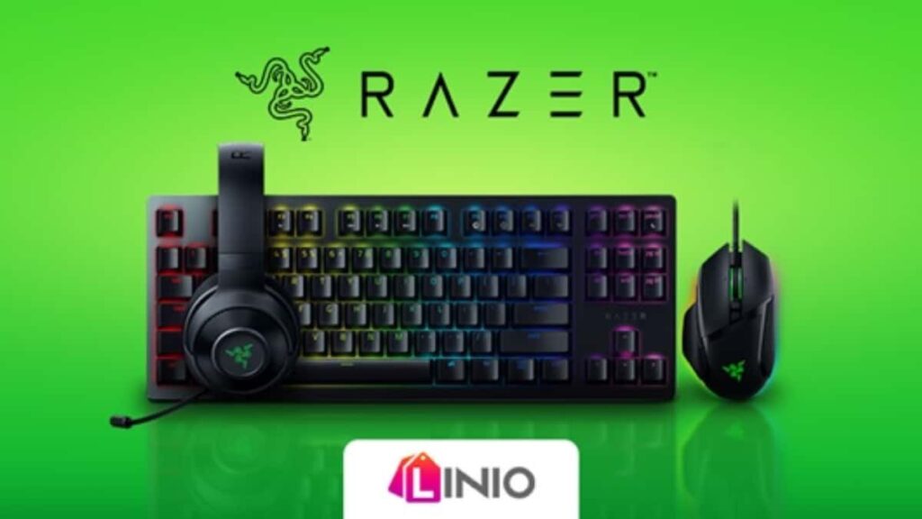 Razer amplía sus canales de venta en Perú a través de Linio