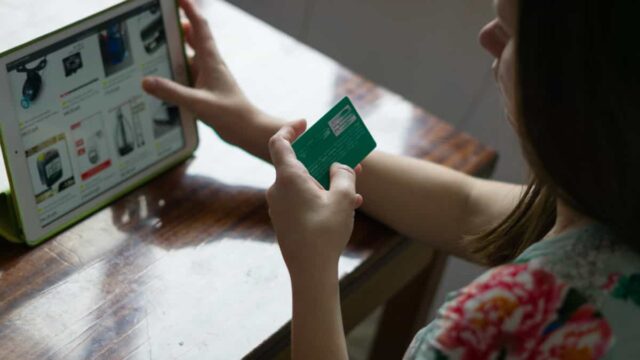 5 maneras en las que roban datos de tu tarjeta de crédito
