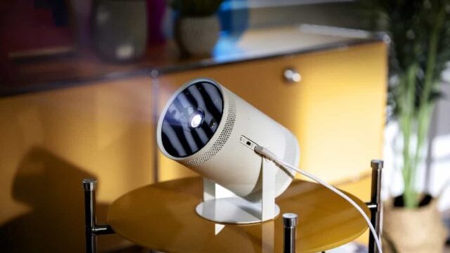 The Live Shop: Samsung trae al Perú su nuevo proyector The Freestyle con grandes promociones