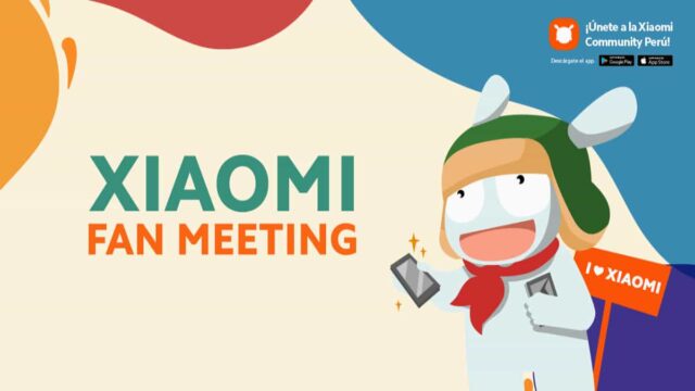 Xiaomi Fan Meeting