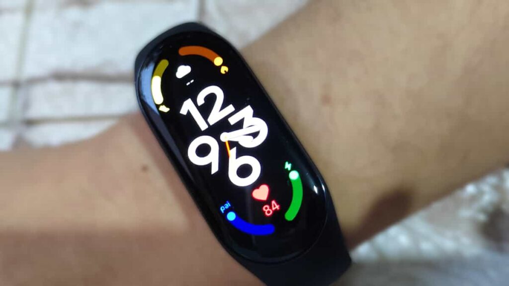 Xiaomi Smart Band 7