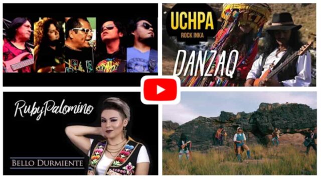 YouTube celebra el Día Mundial del Rock destacando a artistas peruanos
