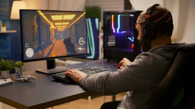 Cinco ítems para renovar tu set-up gamer