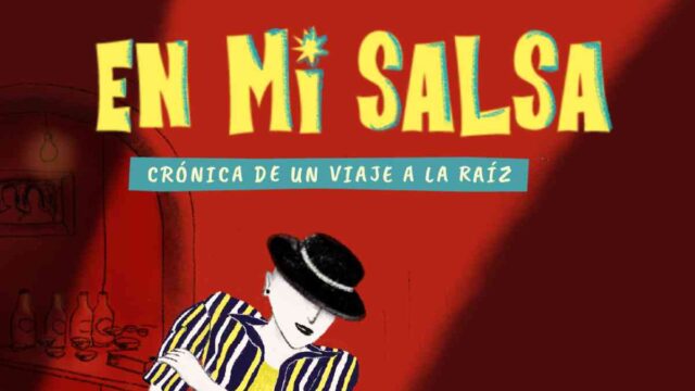 En mi salsa