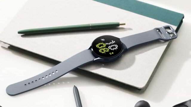 Galaxy Watch5 y Galaxy Watch5 Pro: Los nuevos relojes inteligentes de Samsung