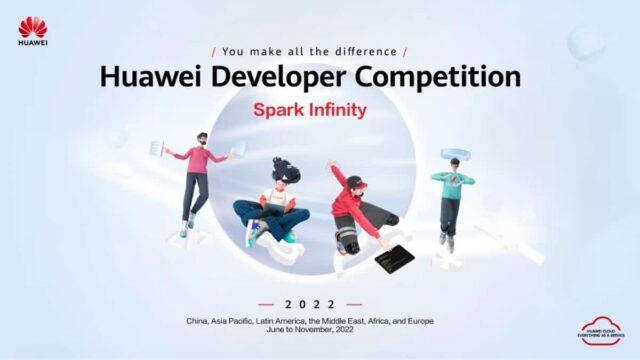 Huawei lanza concurso de desarrolladores para América Latina y el Caribe