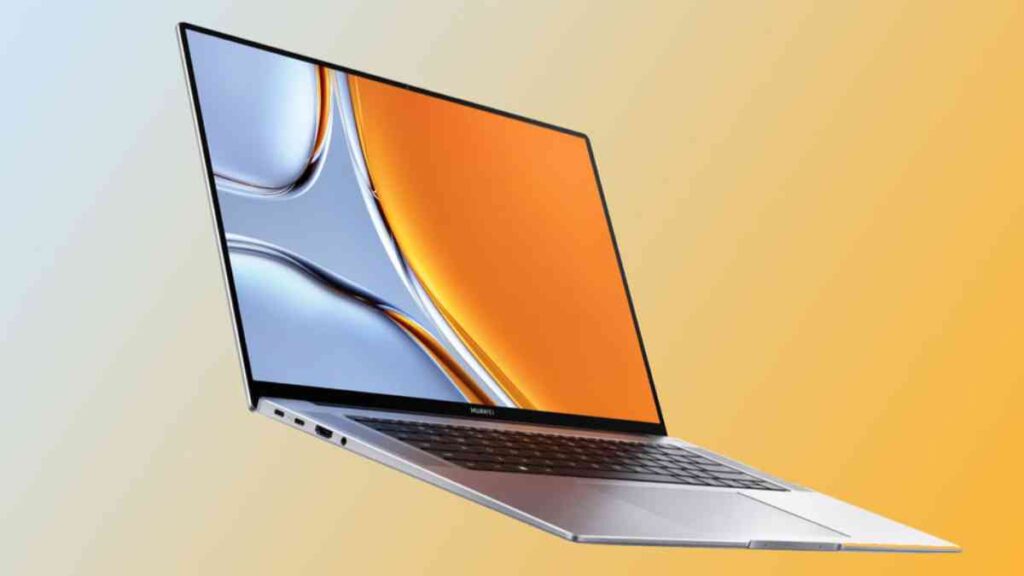 Huawei MateBook D16