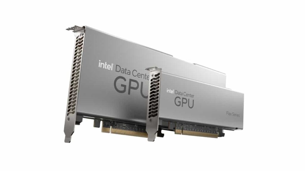 Intel presenta su GPU para centros de datos de a serie Flex