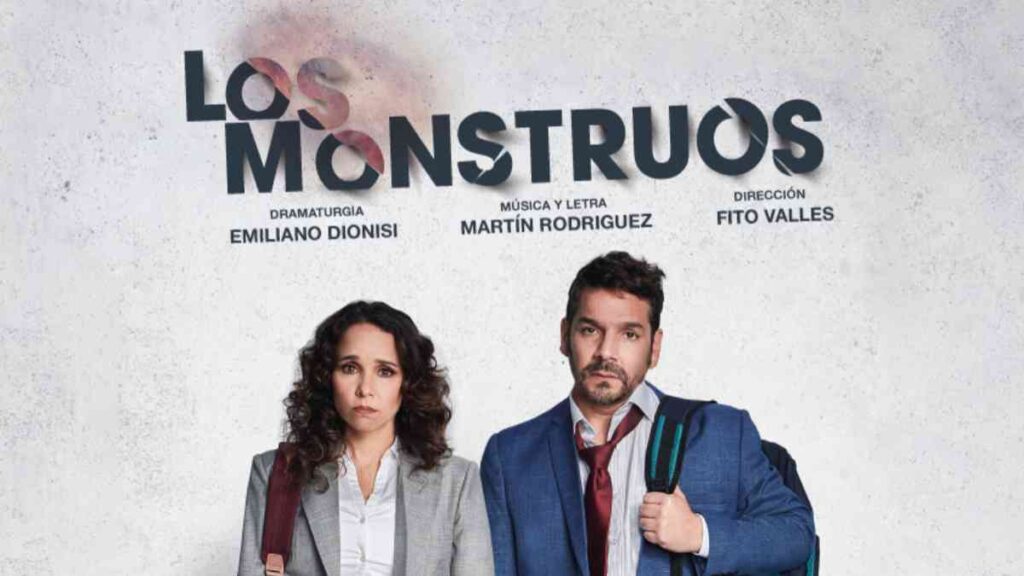 Los monstruos