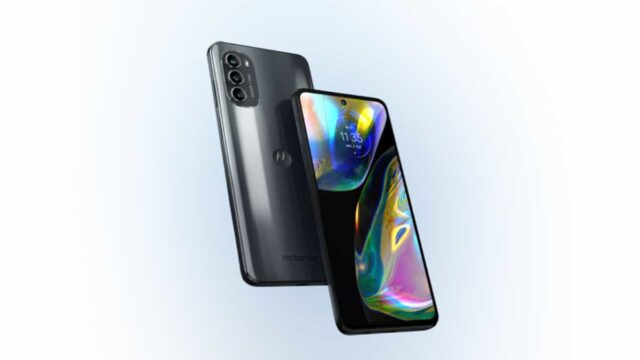 moto g82 5G llega al Perú