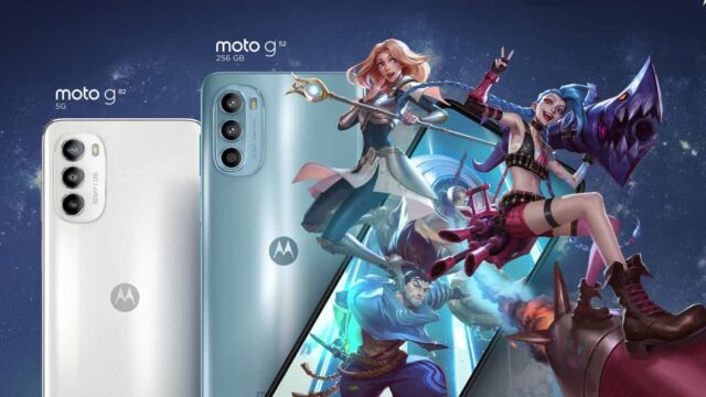 Motorola se une Riot Games. Descubre lo que traerá su alianza