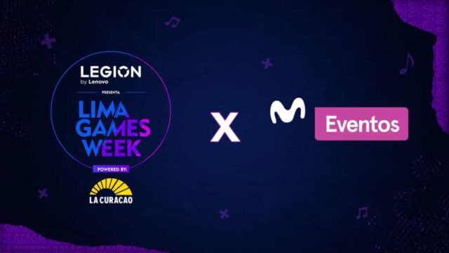 Movistar TV transmitirá el torneo 'Lima Games Week'