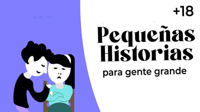 Pequeñas historias para gente grande