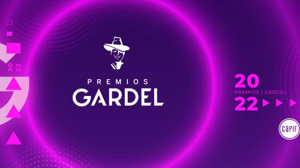 Premios Gardel 2022