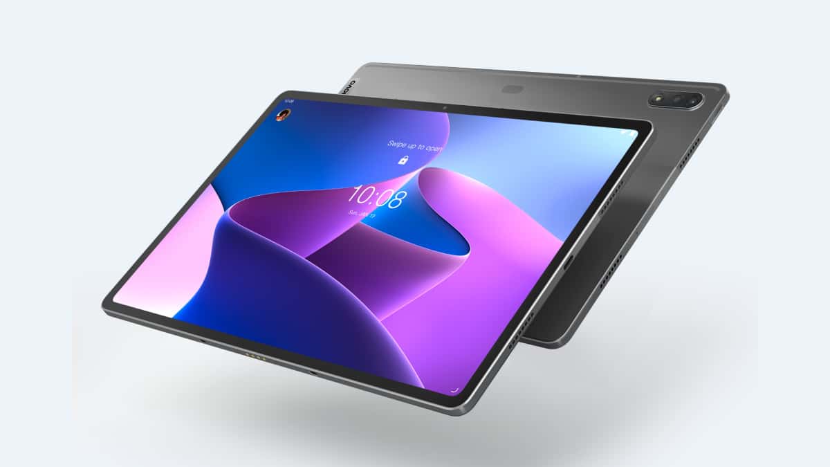 Lenovo Presenta Su Nueva Tablet Tab P12 Pro Enterados 9660