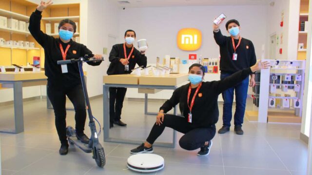 Xiaomi llega a Piura y quiere alcanzar su meta para el 2022