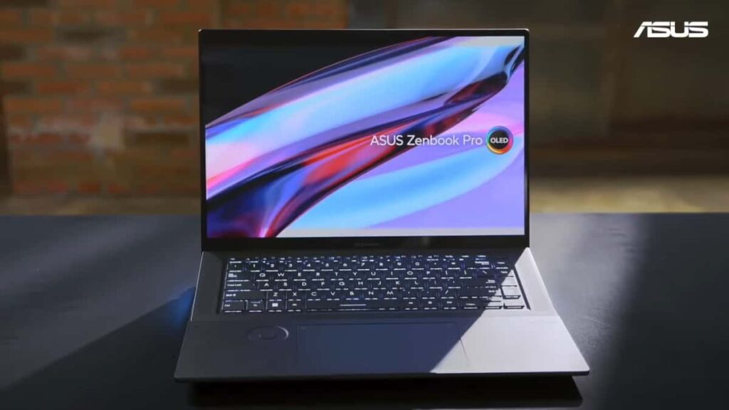 las nuevas Zenbook 2022 de ASUS