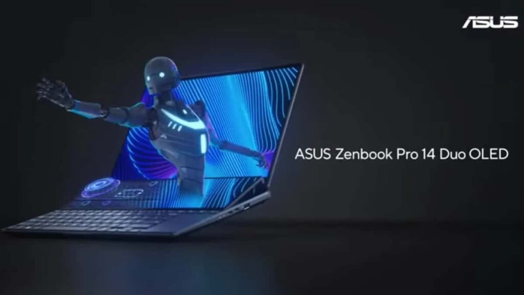 las nuevas Zenbook 2022 de ASUS