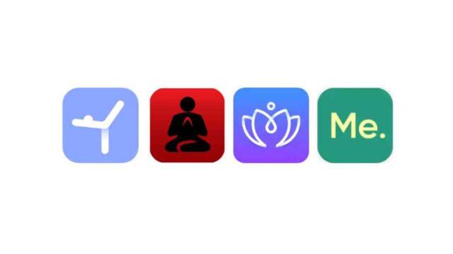 apps para relajarnos