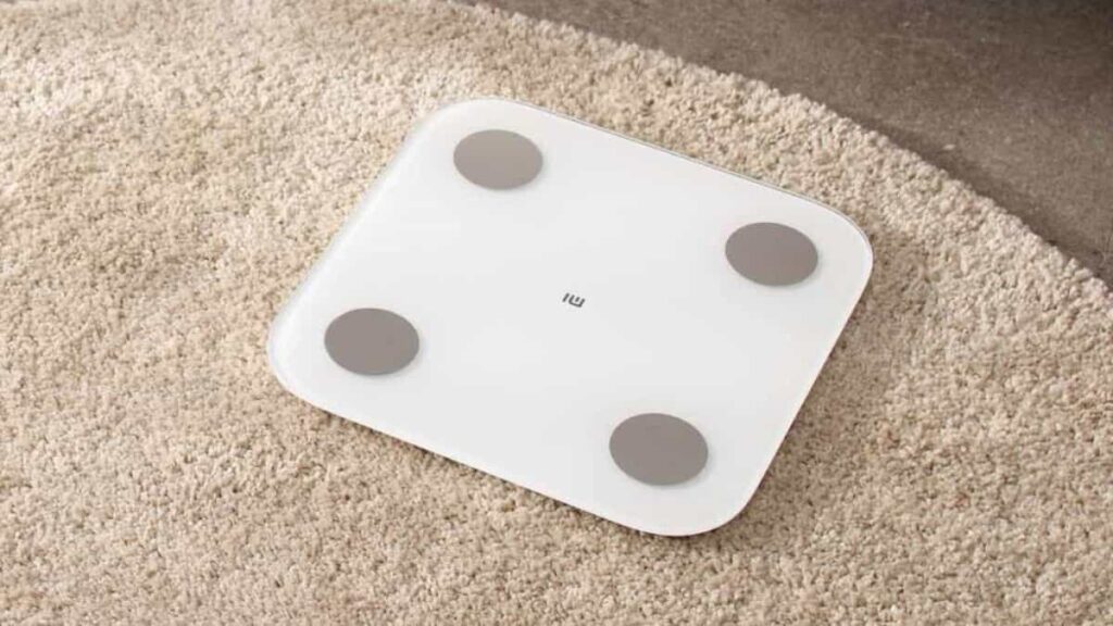 Mi Smart Scale 2 de Xiaomi