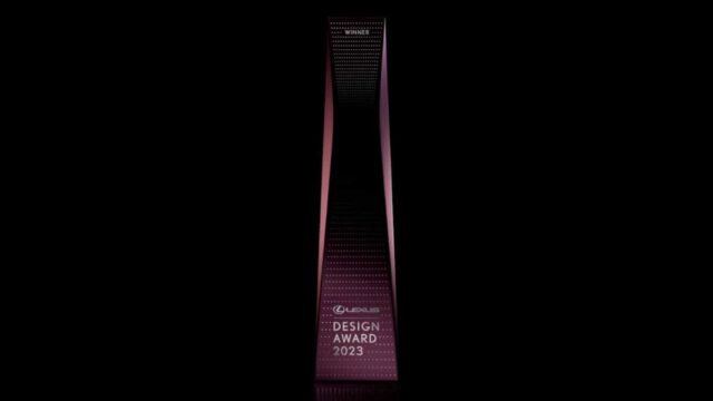 Lexus Design Award 2023