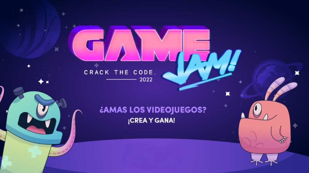 Crack the Code lanza concurso de creación de videojuegos para combatir el bullying