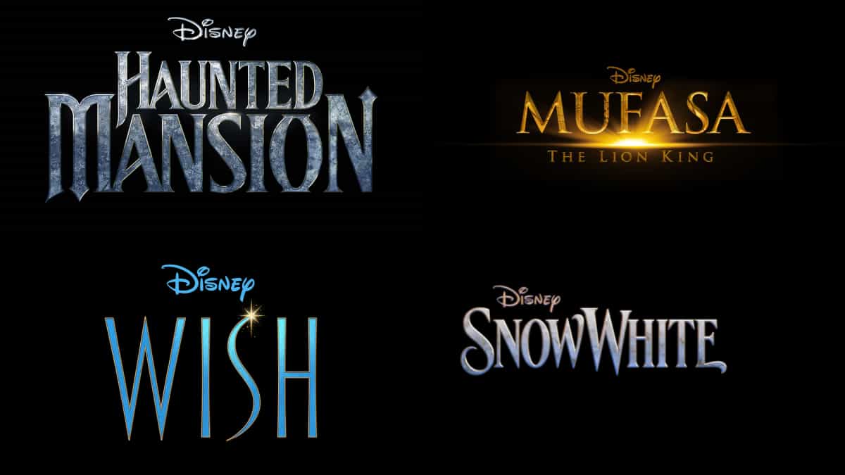 Disney+ revela los pósters de sus próximas series y películas 