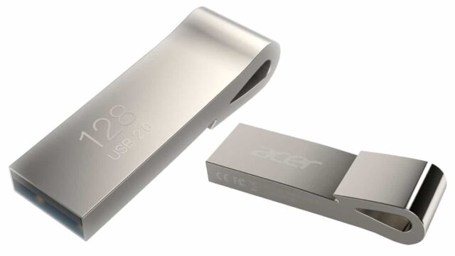 Biwin lanza su unidad flash USB Acer UF200