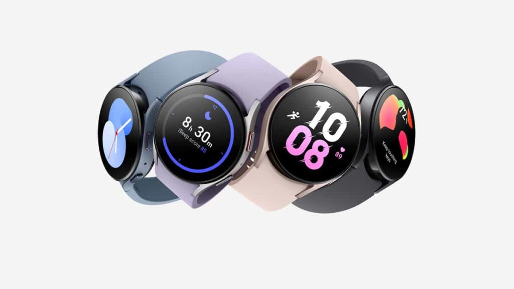 Descubre las funciones del Galaxy Watch5 que mejorar tu rutina diaria