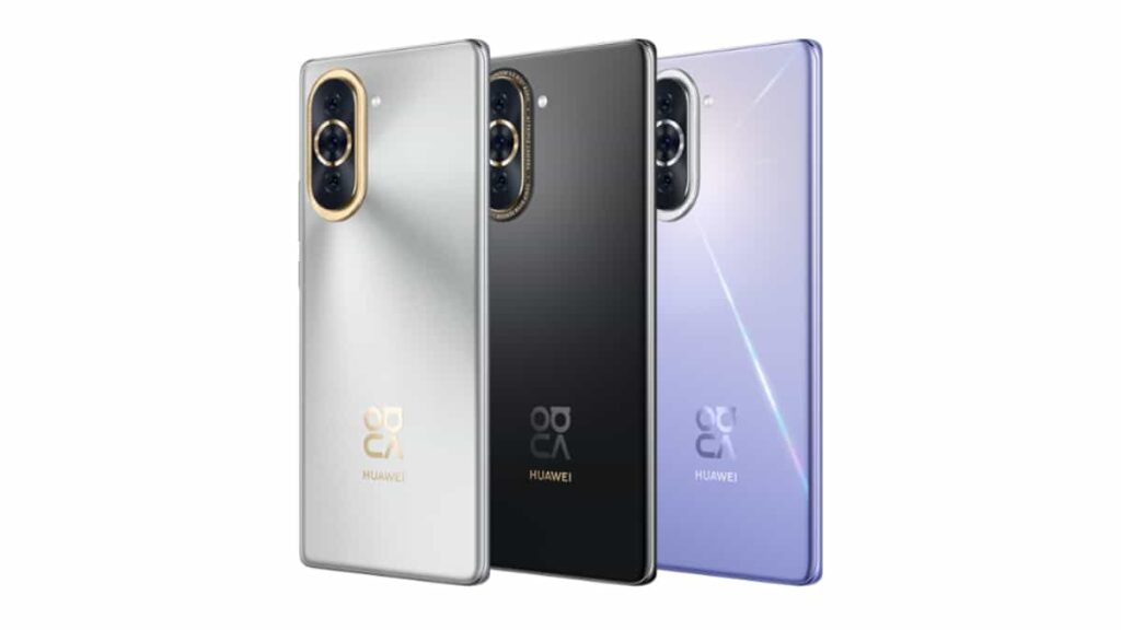 Huawei lanza oficialmente el Huawei nova 10 en Perú