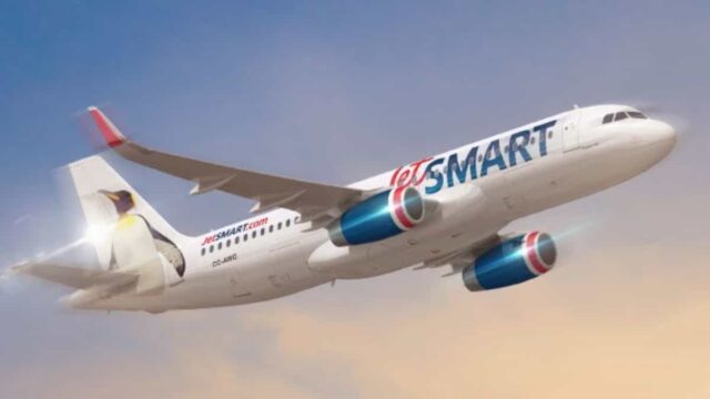 JetSmart inaugura su ruta Lima y Buenos Aires pasajes