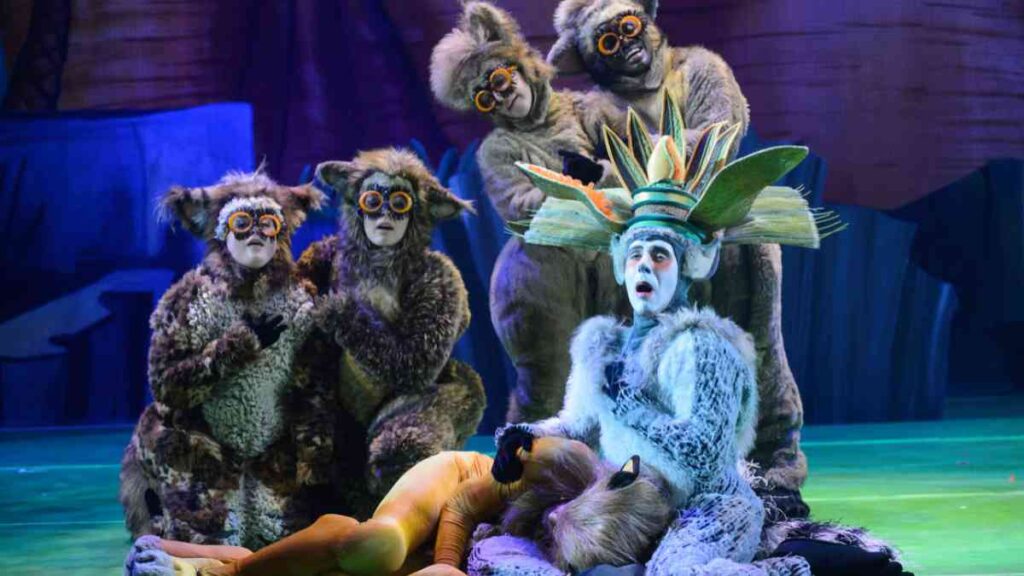 Madagascar musical