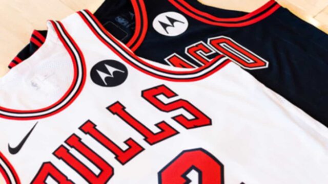 #hellobulls: Motorola y Lenovo anuncian asociación con Chicago Bulls