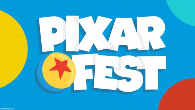 Llega una nueva edición de Pixar Fest