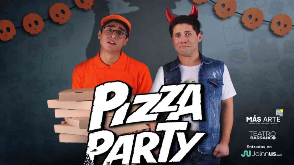 Pizza Party