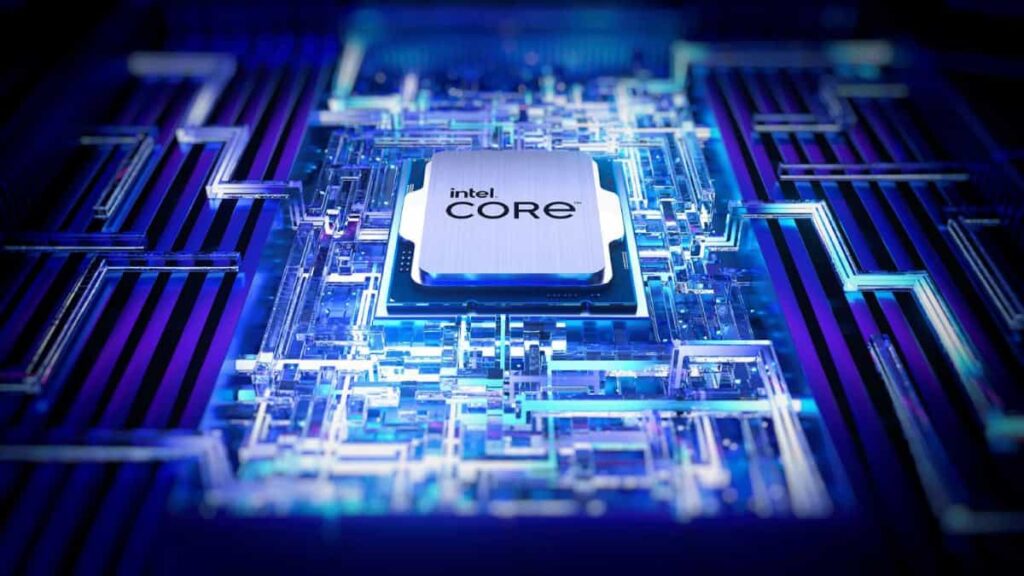 procesadores Intel Core de 13ª generación