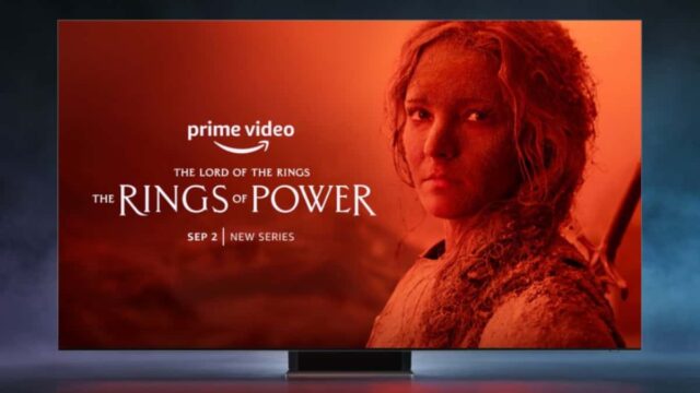 Samsung Electronics y Prime Video se unen para experimentar contenido 8k