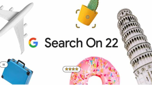 Search On 2022: Google anuncia nuevas formas de buscar información en su buscador