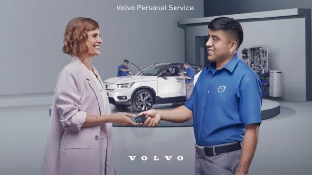 Volvo Personal Service