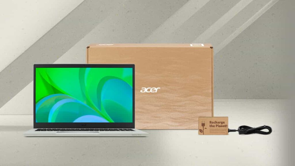 Acer entrega la oferta en este Cyber Wow