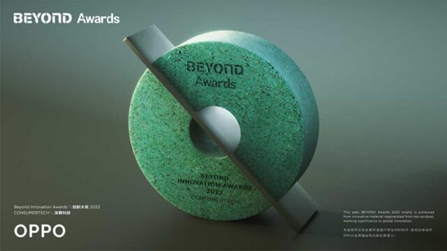 OPPO gana el Impact Award y el Innovation Award en la Expo Beyond 2022
