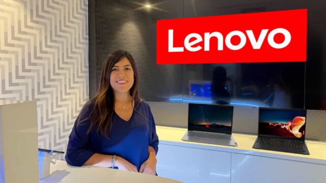 Estela Guevara es la nueva gerente de Marketing de Lenovo