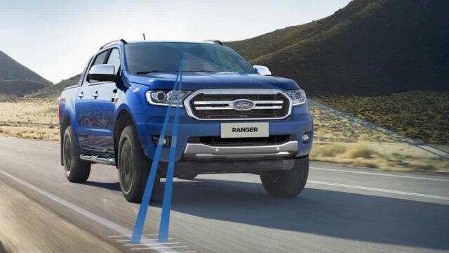 Ford celebra 1 millón de Ranger producidas en Argentina