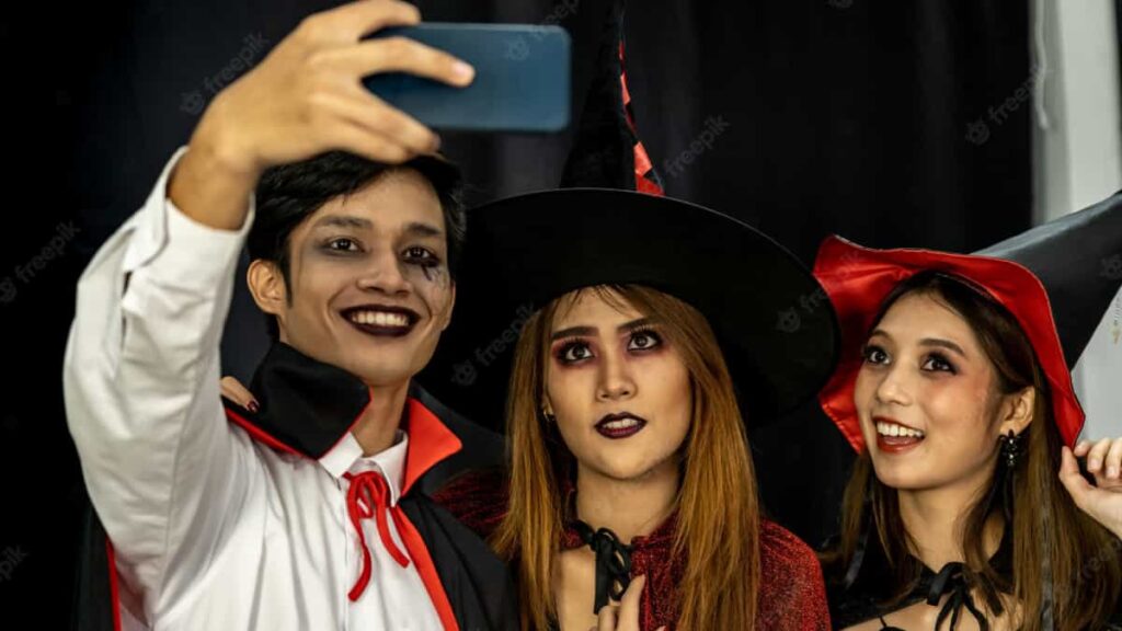 5 consejos para tomar las fotos más espeluznantes en Halloween